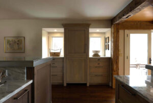 Kitchen - Hardwood