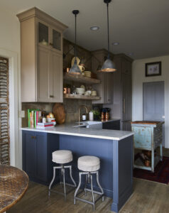 Highlands - Kitchen
