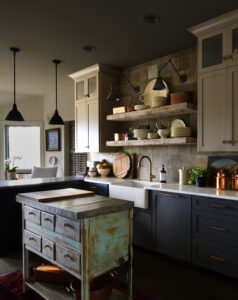 Highlands - Kitchen