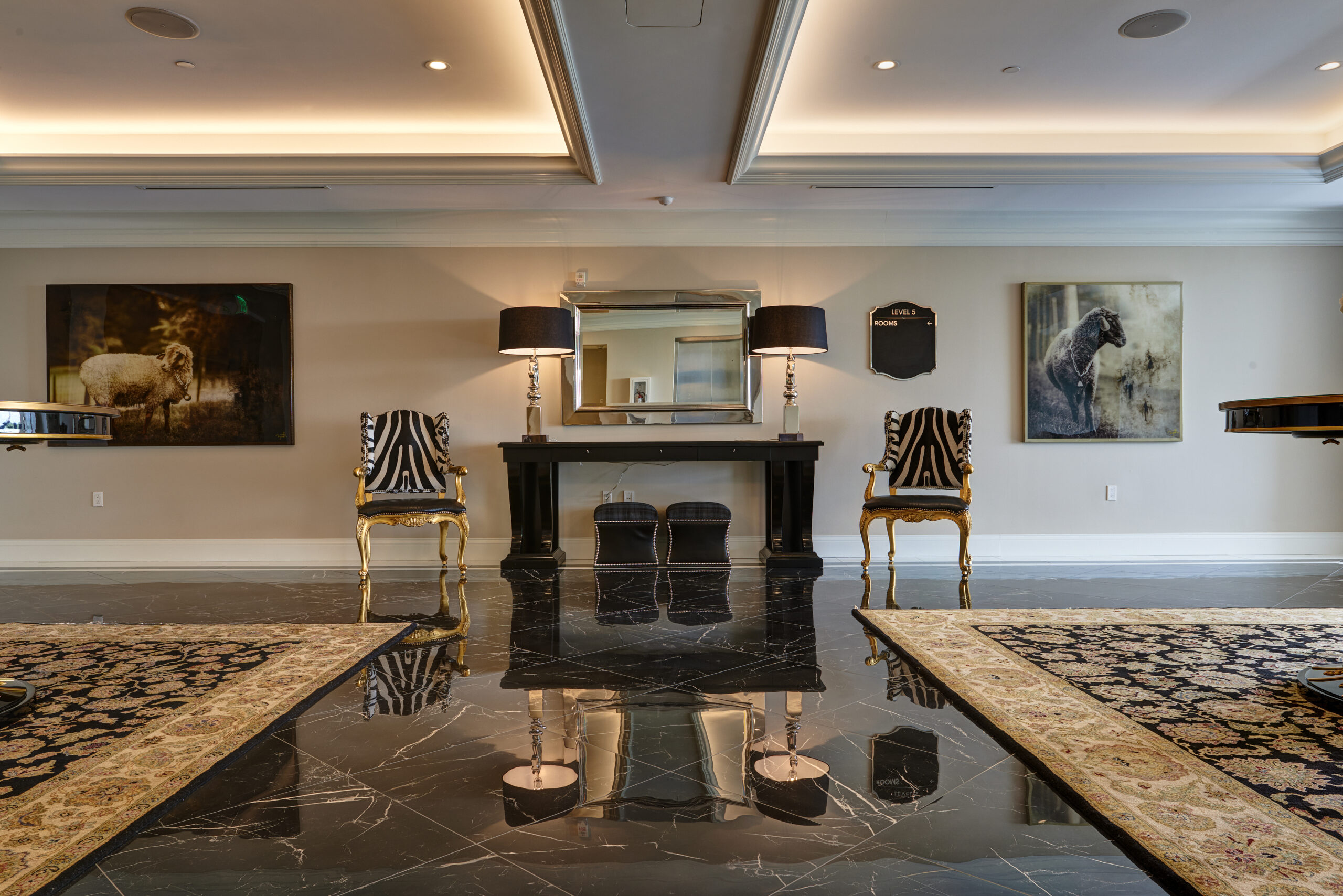 marble - floor