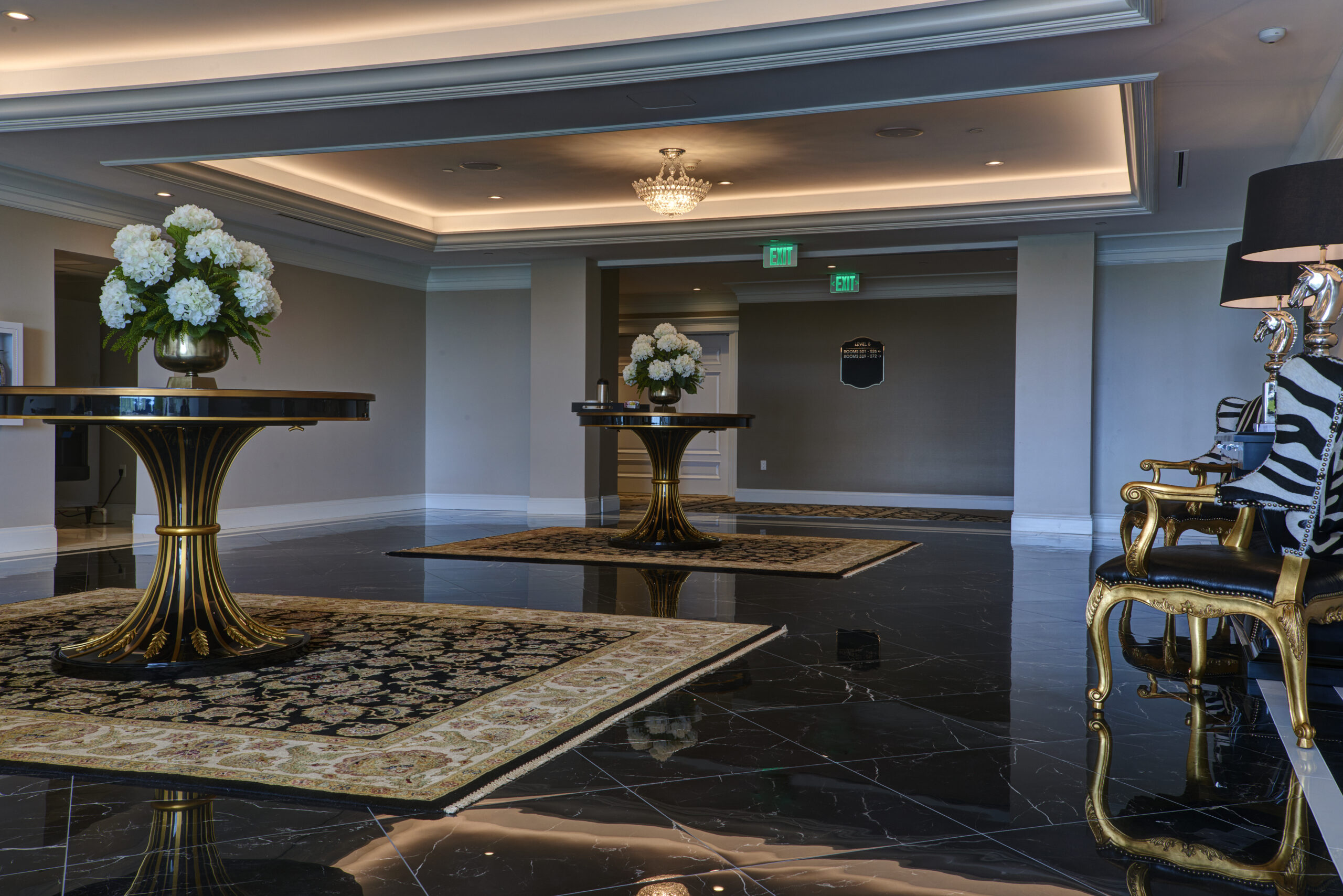 Interior Design Services - Floor