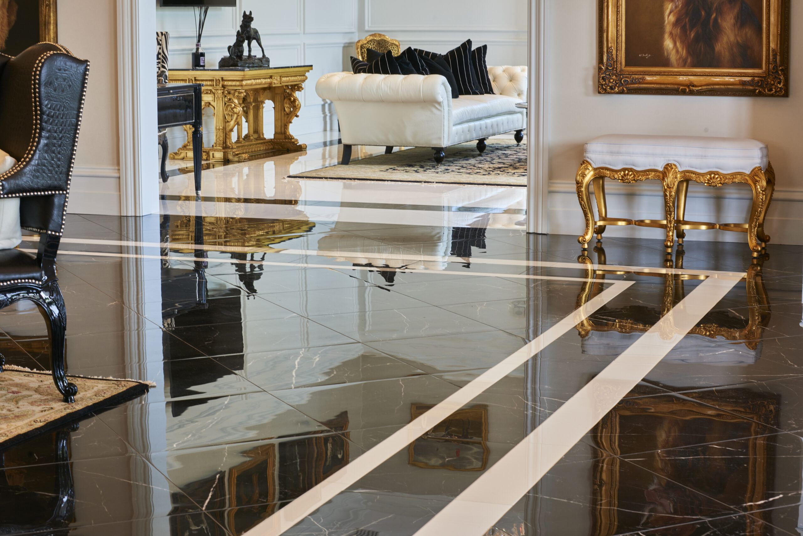 Floor - Wood flooring