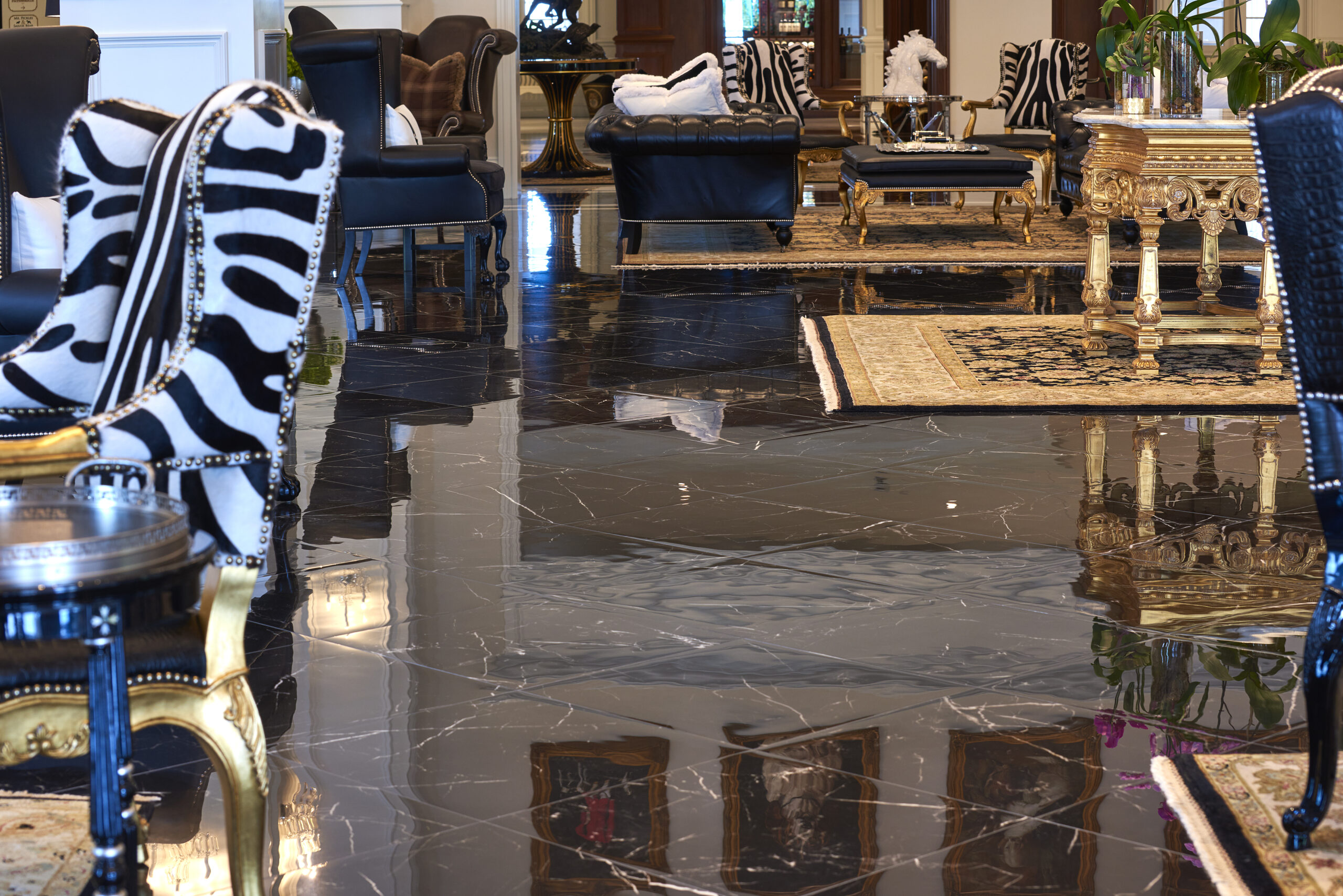 Furniture - Flooring