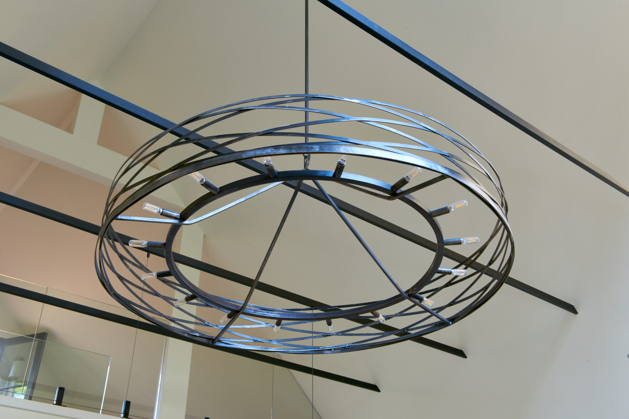 custom - chandelier